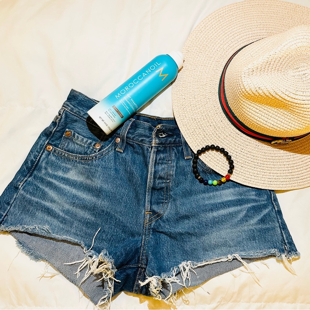 Levi 501 Cutoff Shorts